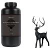 Creality Standard Rigid LCD UV Resin with Plastic Bottle - Black 1kg - Compatible with 90% LCD Resin Printers - Especially Creality Printers Creality Standard Rigid LCD UV Resin with Plastic Bottle - Black 1kg - Compatible with 90% LCD Resin Printers - Especially Creality Printers