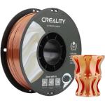 Creality CR-SILK Filament - Red Copper 1kg Roll - 1.75mm - Compatible with most FDM 3D Printers