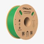 Creality Hyper PLA Filament for High Speed 3D Printer - Green 1kg Roll - 1.75mm