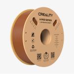 Creality Hyper PLA Filament for High Speed 3D Printer - Brown 1kg Roll - 1.75mm
