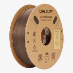 Creality Hyper PLA-CF Carbon Fiber Filament for Creality K1C / K1 Max - Greyish Yellow 1kg Roll - 1.75mm