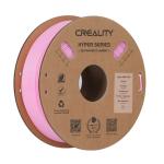 Creality Hyper ABS Filament for High Speed 3D Printer - Pink 1kg Roll - 1.75mm