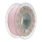 Creality CR-PLA Filament - Matte Rainbow 1kg - 1.75mm - Multi-Colour Gradient - Smooth Surface Finish - Improved Toughness