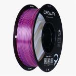 Creality CR-Silk Filament - Pink Purple 1kg - 1.75mm - Delicate & Glossy - Silky Touch - Wide Compatibility - Neat Winding