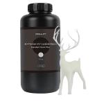 Creality LCD Standard Resin Plus with Plastic Bottle - White 1kg - Compatible with Creality HALOT Series, LD Series and Other LCD Printer