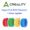Creality Filament Hyper PLA RFID 4kg Filaments Bundle Pack for Purchasing Creality K2 Pro Comb Pack Use ONLY, No Colour Selection of The Filaments Available till 15th September, 2025! Creality Filament Hyper PLA RFID 4kg Filaments Bundle Pack for Purchasing Creality K2 Pro Comb Pack Use ONLY, No Colour Selection of The Filaments Available till 15th September, 2025!