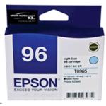 Epson T0965 Ink Cartridge - Light Cyan C13T096590