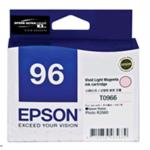Epson T0966 Ink Cartridge - Vivid Light Magenta