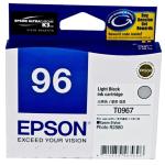Epson T0967 Ink Cartridge - Light Black C13T096790