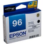 Epson T0968 Ink Cartridge - Matte Black C13T096890