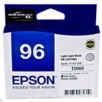 Epson EPS T0969 Ink Cartridge - Light Black C13T096990