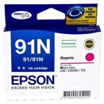 Epson T107 91N Ink Cartridge - Magenta