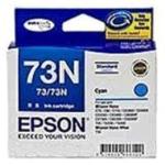Epson 73 C13T105292 Ink Cartridge - Cyan Inkjet - 390 Pages