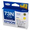 Epson 73 Ink Cartridge - Yellow Inkjet 320 pages - C13T105492