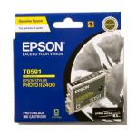 Epson T0592 Ink Cartridge - Cyan 519 Pages