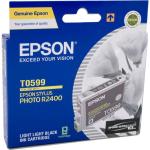 Epson T05990 Ink Cartridge - Light Black R2400