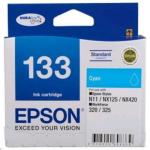 Epson 133 Inkjet Ink Cartridge - Cyan 305 Pages - C13T133292
