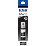 Epson T552 Ink Bottle - Black for Epson Ecotank ET8500 / ET8550 Printer