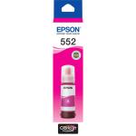 Epson T552 Ink Bottle - Magenta for Epson Ecotank ET8500 / ET8550 Printer