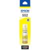 Epson T552 Ink Bottle - Yellow for Epson Ecotank ET8500 / ET8550 Printer