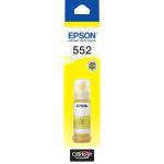 Epson T552 Ink Bottle - Yellow for Epson Ecotank ET8500 / ET8550 Printer
