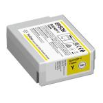 Epson 50ml Ink Cartridge - Yellow for ColorWorks CW-C4010