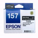 Epson UltraChrome K3 No. 157 Ink Cartridge - Light Light Black Inkjet