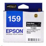 Epson Ink Cartridge - Photo Black R2000