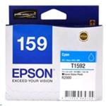 Epson UltraChrome Hi-Gloss2 T1592 Ink Cartridge - Cyan Inkjet