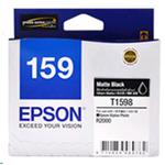 Epson Ink Cartridge - Matte Black R2000