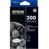 Epson 200 C13T200192 Ink Cartridge - Black Inkjet 175 pages