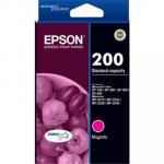 Epson 200 Ink Cartridge - Magenta Inkjet - 165 Pages - C13T200392