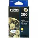Epson 200 Ink Cartridge - Yellow Inkjet 165 Pages - C13T200492