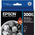 Epson 200XL Ink Cartridge - Black Inkjet 500 Pages - High Yield - C13T201192