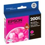 Epson 200XL Ink Cartridge - Magenta Inkjet 450 Pages High Yield - C13T201392