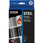 Epson Claria 273XL Ink Cartridge - Photo Black - 1 Pack High Yield - Inkjet