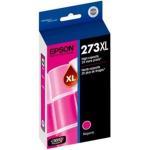 Epson Claria 273XL Ink Cartridge - Magenta Inkjet - High Yield - 1 Pack
