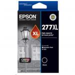 Epson Claria 277XL High Capacity Ink Cartridge - Photo HD Black