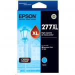 Epson Claria 277XL High Capacity Photo HD Ink - Cyan
