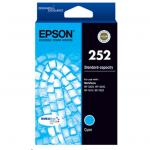 Epson DURABrite Ultra 252 Standard Capacity Ink Cartridge - Cyan