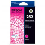 Epson DURABrite 252 Standard Capacity - Ultra Magenta