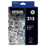Epson 215 Ink Cartridge - Black C13T215192