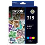 Epson 215 CL Tri-Colour Ink Cartridge for WorkForce WF-100