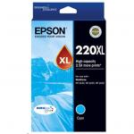 Epson 220XL Ink Cartridge - Cyan