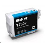 Epson UltraChrome HD Ink Cartridge - Cyan