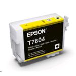 Epson UltraChrome HD Ink Cartridge - Yellow