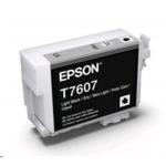Epson UltraChrome HD Ink Cartridge - Light Black