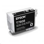 Epson UltraChrome HD Ink Cartridge - Matte Black