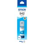 Epson EcoTank T542 Ink Bottle - Cyan for Epson ET-16600 / EcoTank Pro ET-5800 / EcoTank Pro ET-5150 Printer