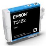 Epson C13T312200 Ink Cartridge - Cyan for Surecolor SC-P405